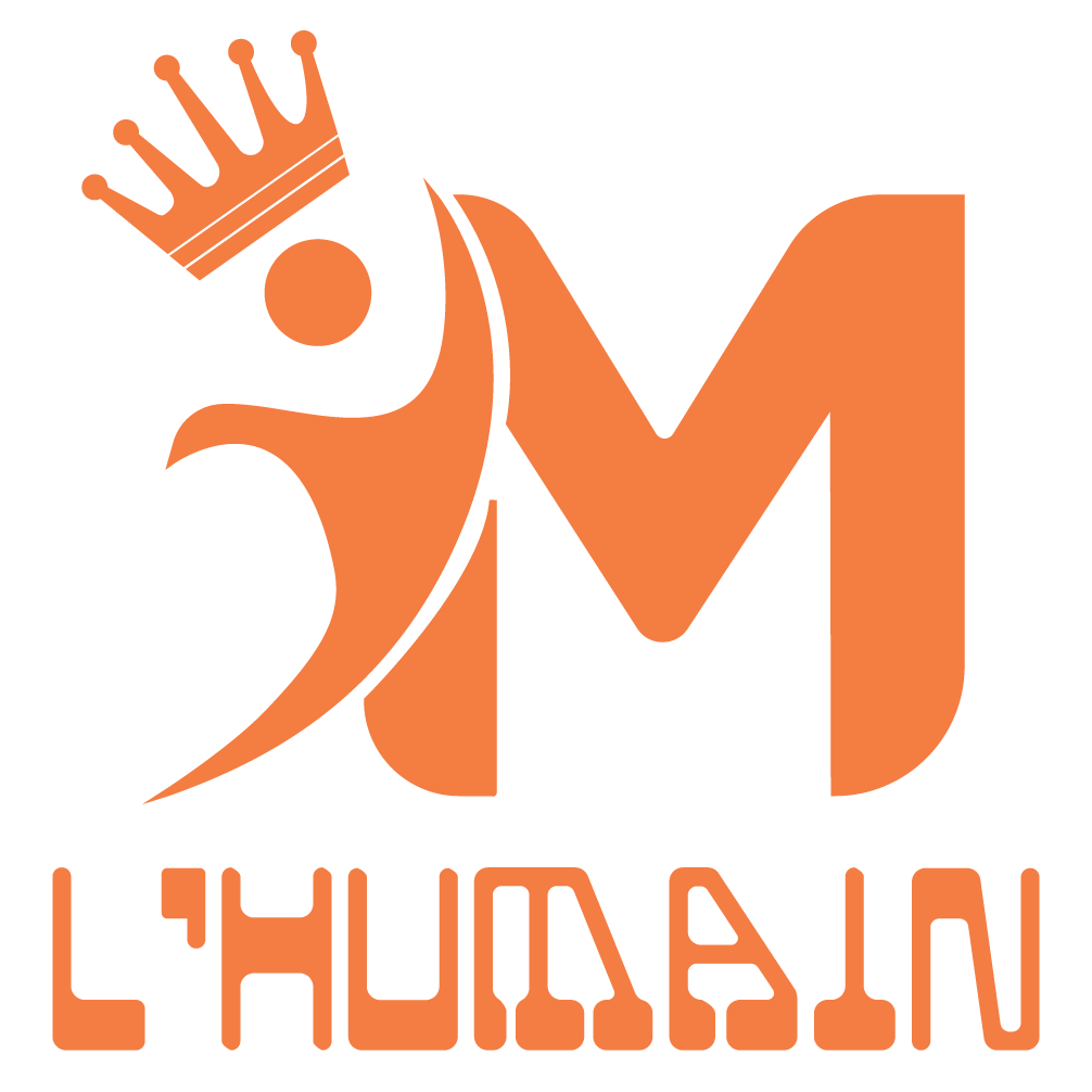 Logo j'aime l'humain Logo j'aime l'humain
